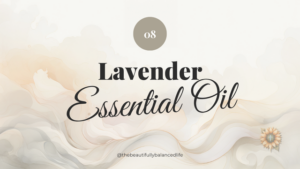 Lavender Essential Oil