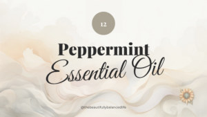 Peppermint Essential Oil