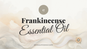 Frankincense Essential Oil