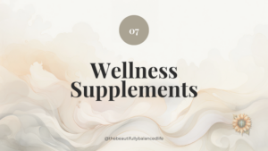 Wellness Supplements
